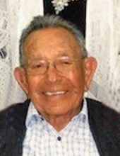 Photo of Pete Miranda Sr.