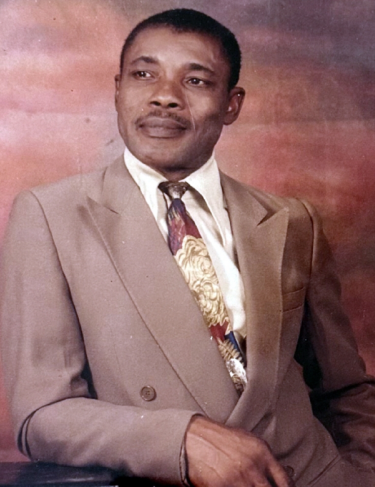 Mr. Ebenezer Akinrolabu 2024 Benson Funeral Home