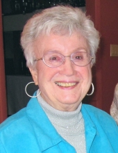 Photo of Esther Kuhn