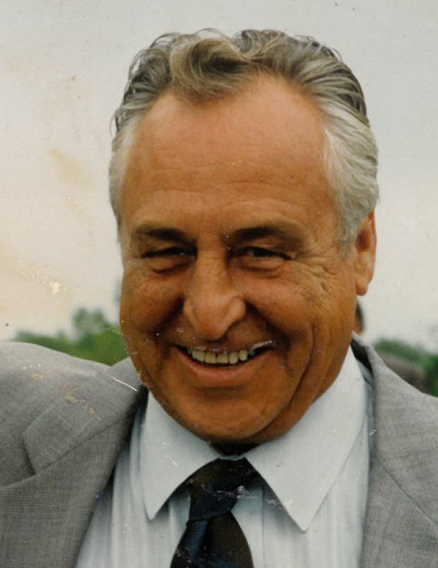 Patrick "Uncle Pat" Robert Churchill 2024 J Scott Early Funeral Home