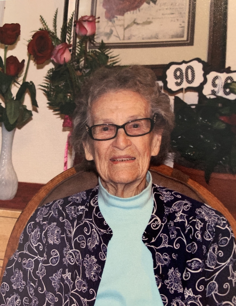 Lena Geral Dean White 2024 Thornton Funeral Home