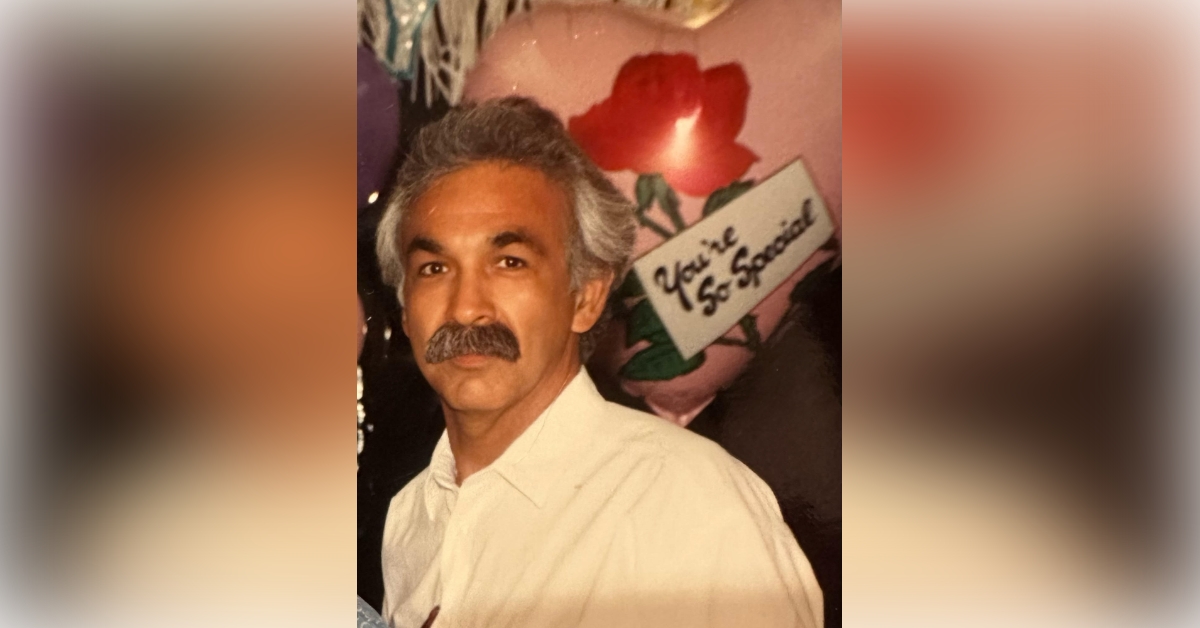 Obituary information for Alfredo Sanchez Fernandez