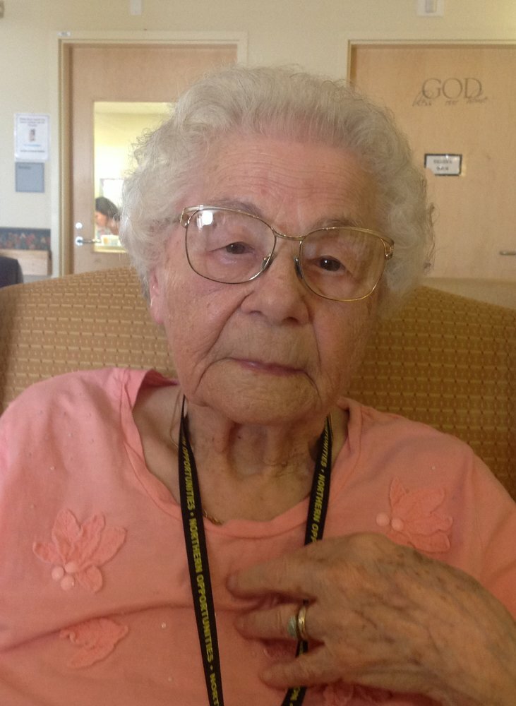 Annie Molnar 2017 Reynars Funeral Home & Crematorium