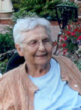 Edith Dorothea Larson