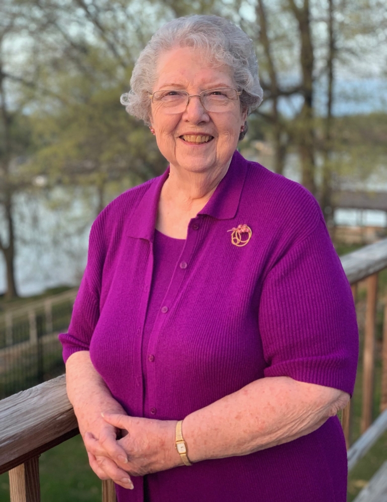 Margaret "Peggy" Marquart 2024 Hutchens Funeral Homes