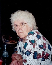 Borghild M. Umphrey