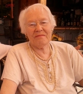June Martha Dahlberg