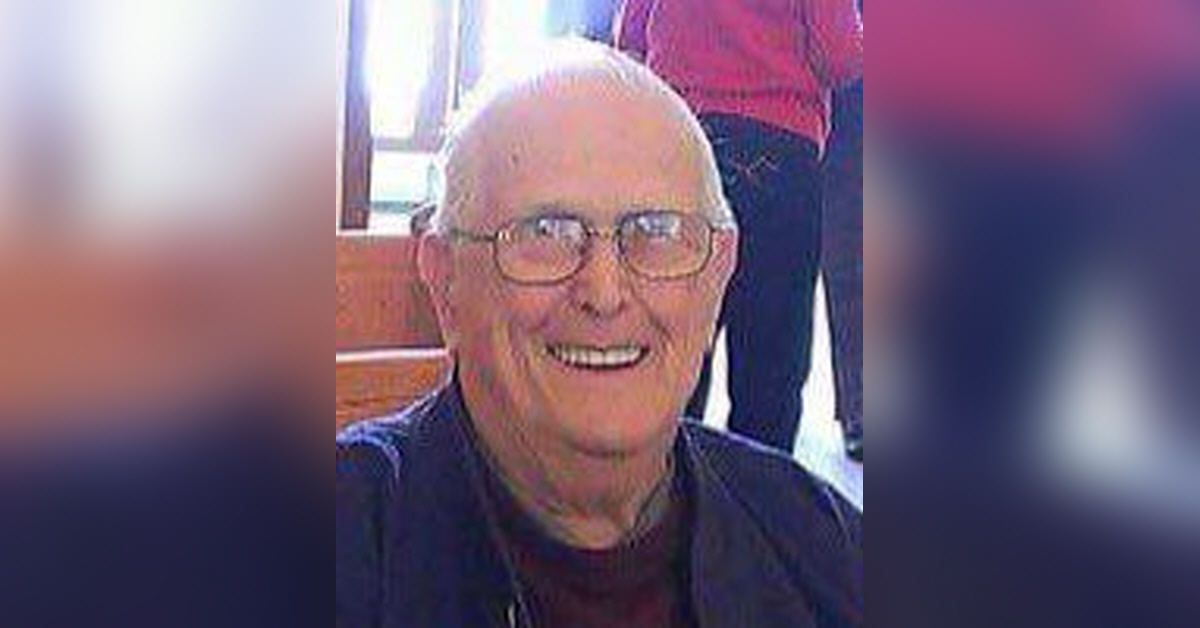 Obituary information for Richard L. Erickson