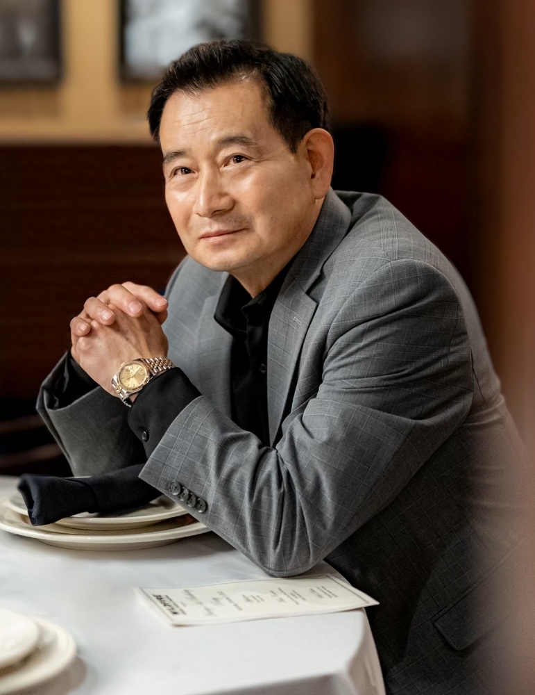 Sung Bum Kim 2024 Fairfax Memorial Funeral Home