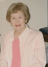 Mrs. Doris Connor