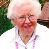 Mary Louise Held