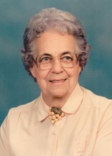 Mrs. Josephine Titzer