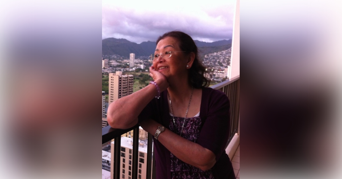 Obituary information for Luz Marcelo De La Paz