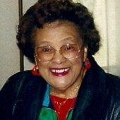 Mildred Adell Mcclure