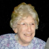 Mrs. Doris Ohman