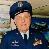 Lt. Col. George Lutz,  Jr.
