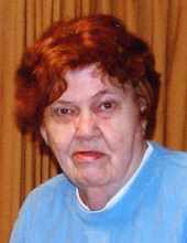 Photo of Frieda Harris