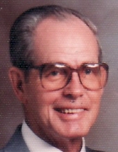 Photo of Harry Wahlgren