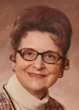 Bertha Lydia Brown