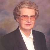 Mildred Marie Glick