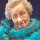 Mabel I. Overholser