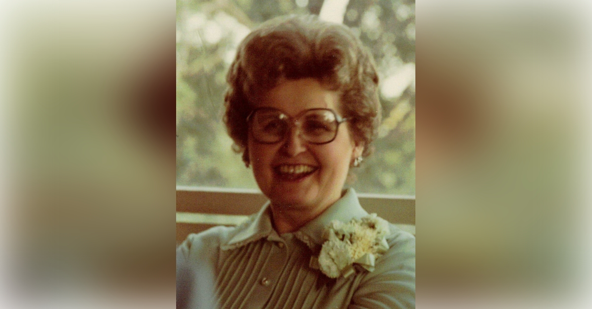 Obituary information for Betty Atherton