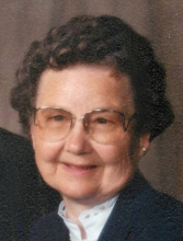 Gladys Irene Alphs