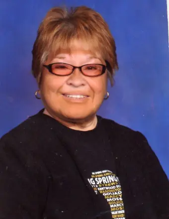 Obituary information for Rosalinda Gonzales