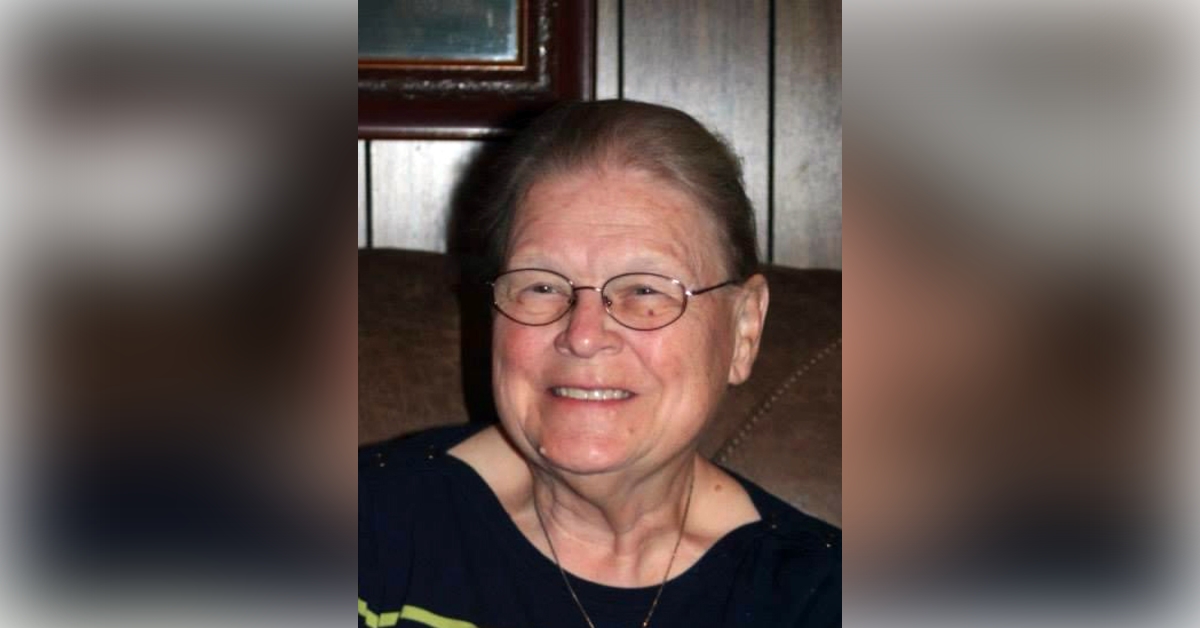 Obituary information for Carolyn Sue Smith