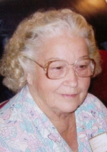Doris Hart Brown
