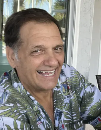 Daniel Philip Terrico