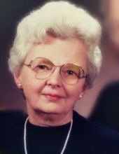 Photo of Grethe Christensen