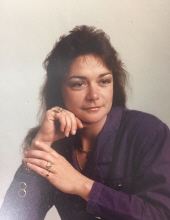 Photo of Joanne Pitman