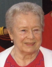 Photo of Jackie Bacon