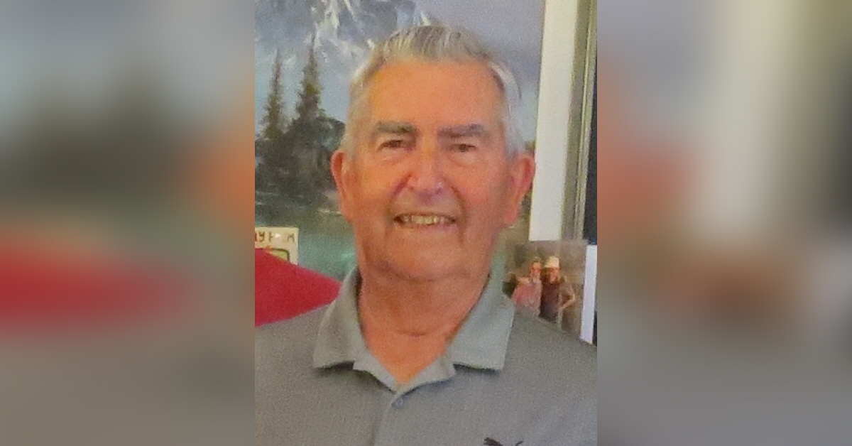 Obituary information for Gordon Dale McLellan (Okotoks)