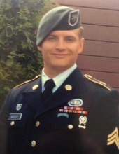 Photo of SSG Daniel McCoy JR.