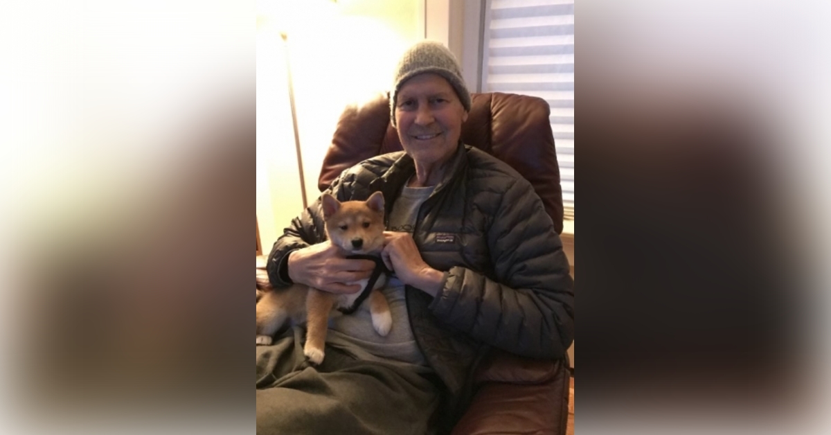 Obituary information for 'Chip' John Whitney Irving Jr.