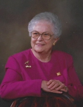 Margaret Hayes Dickson