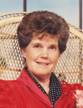 Photo of Martha Benson