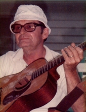 Photo of Kenneth "Bunk" Strawsburg