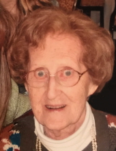 Margaret Anne Farrell