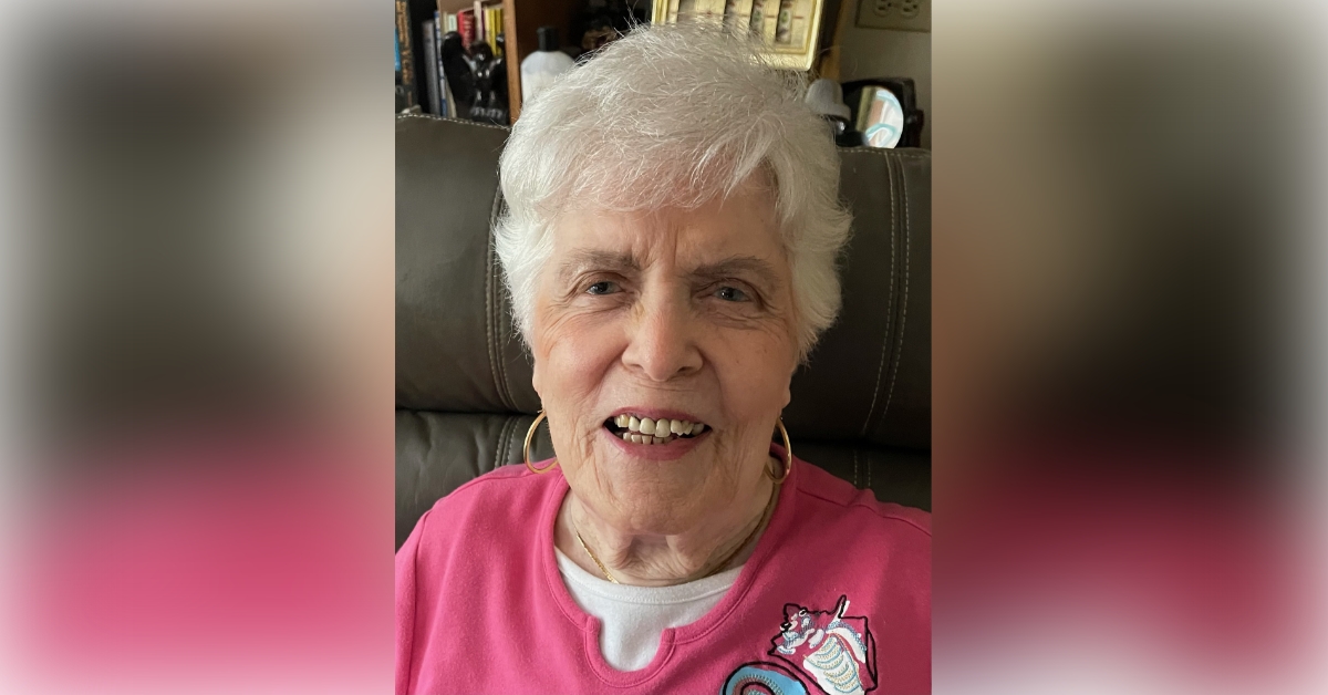 Obituary information for Sue Ella Dampier