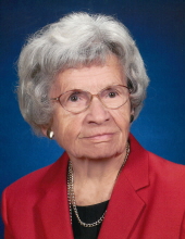 Gladys Barbara Nixon