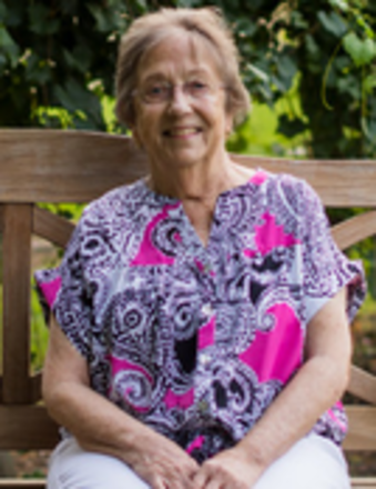 Judy Rouse - 2024 - Quinn McGowen Funeral Home