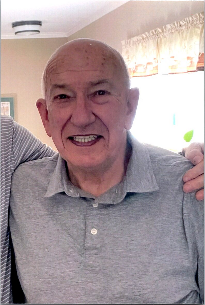 Joseph 'Ken' Weaver - 2024 - Allison Funeral Home