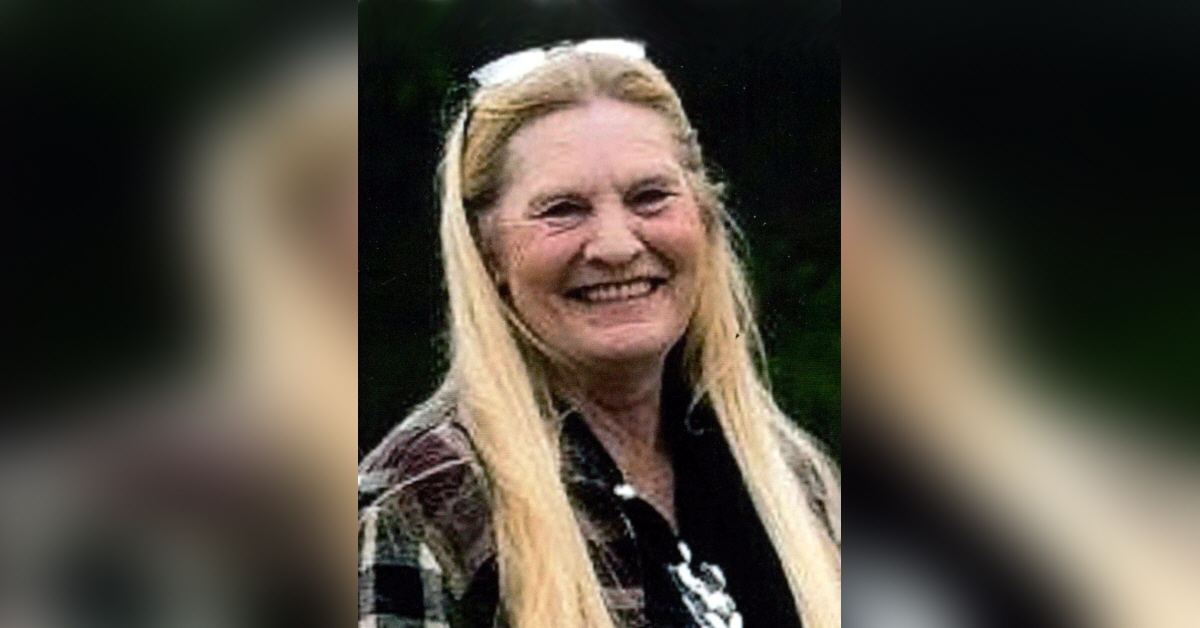 Obituary information for Susan M. Smith