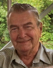 Photo of William R. "Buzz" Irwin