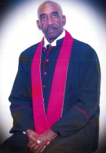 Reverend Leroy Thomas Edwards