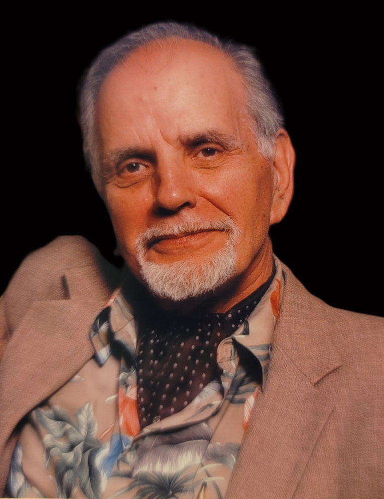 Gerald Paster 2024 Tulatin Valley Funeral Alternatives