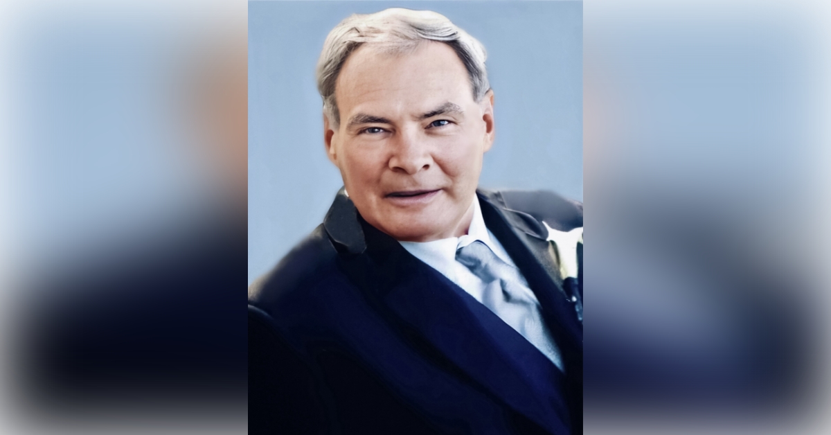 Obituary information for Willard Martin
